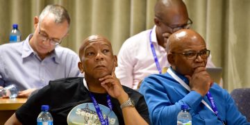 Minister of Electricity surrounding himself with quality leadership, See who and who