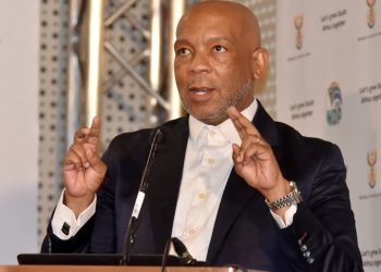 Kgosientsho Ramokgopa drops a bombshell on South Africans