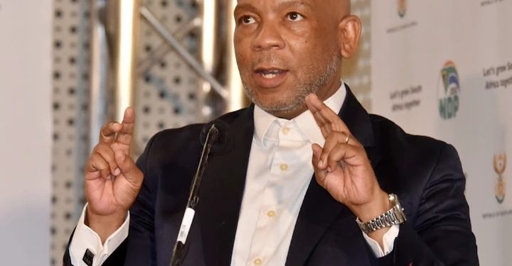 Kgosientsho Ramokgopa drops a bombshell on South Africans