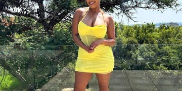 Getting married to that Coloured guy from CPT was a bad move for you, Minnie Dlamini