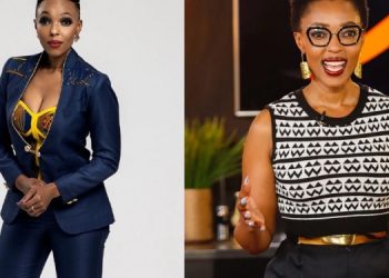 Pabi Moloi replaces Faith Mangope on Power 98.7