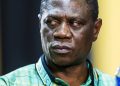 Who Is Trying To Bring Paul Mashatile Down? (See WhatsApp Screenshots Of Murder Allegations)
