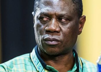 Who Is Trying To Bring Paul Mashatile Down? (See WhatsApp Screenshots Of Murder Allegations)