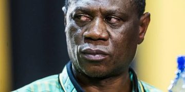 Who Is Trying To Bring Paul Mashatile Down? (See WhatsApp Screenshots Of Murder Allegations)
