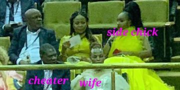 How Paul Mashatile would allegedly invite side chick to SONA while his wife was there