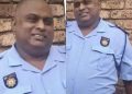SAPS Officer Gunned To His Death In Broad Daylight, He Was Attacked In His Office & Killed