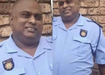 SAPS Officer Gunned To His Death In Broad Daylight, He Was Attacked In His Office & Killed
