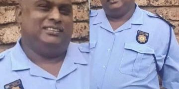 SAPS Officer Gunned To His Death In Broad Daylight, He Was Attacked In His Office & Killed