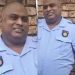 SAPS Officer Gunned To His Death In Broad Daylight, He Was Attacked In His Office & Killed