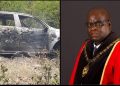 Former IFP mayor in KZN has survived an assassination attempt after being attacked by gunmen last night