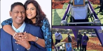 Gauteng pastor Siva Moodley was finally buried last week, 579 days after he died