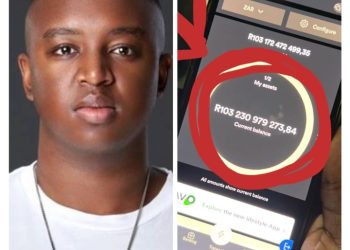 Check out Shimza recent bank balance that left people shocked