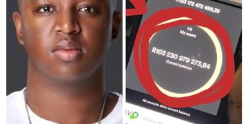 Check out Shimza recent bank balance that left people shocked