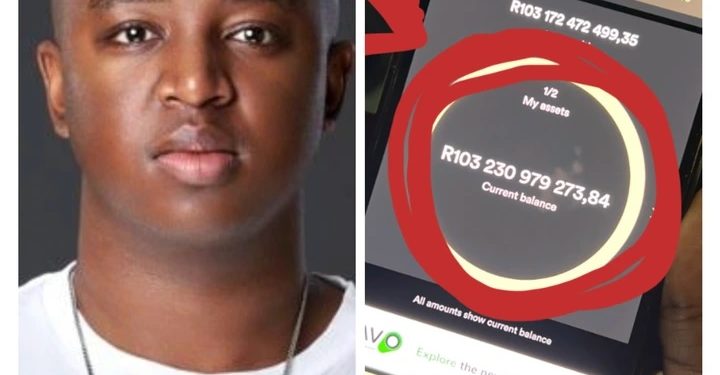 Check out Shimza recent bank balance that left people shocked