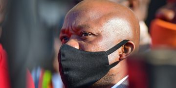 Ramaphosa’s Closest Ally in hot water after Ramaphosa gave him this, Read