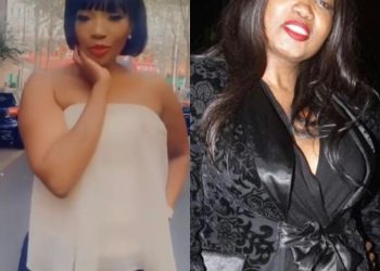 Sophie Ndaba is back and looking chubby again. [What do you think?] Check out her recent pictures