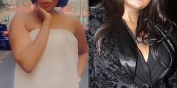 Sophie Ndaba is back and looking chubby again. [What do you think?] Check out her recent pictures