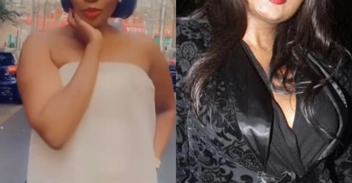 Sophie Ndaba is back and looking chubby again. [What do you think?] Check out her recent pictures