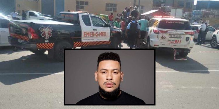 WATCH: Durban Springfield Park Drug lord and his wife were killed in a drive-by shooting Linked to AKA death