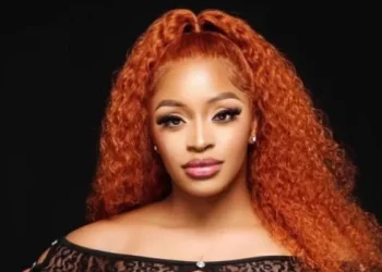 Remember The 17 Year Old That Used To Date Melusi Gigaba?