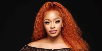 Remember The 17 Year Old That Used To Date Melusi Gigaba?