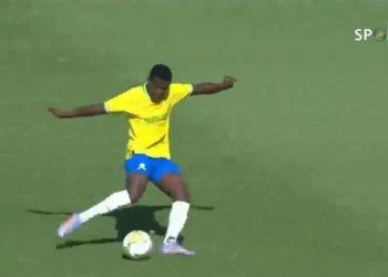 Watch: Tebogo Mokoena’s Wonder Strike Against Al Ahly