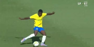 Watch: Tebogo Mokoena’s Wonder Strike Against Al Ahly