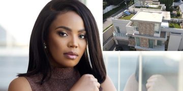 Lotto Heist: Tsotsi actress Terry Pheto luxury home auctioned after investigation into Lotto funding