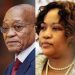 Zuma’s Mozambican wife bore him many children but unfortunately she committed suicide and left them