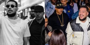 AKA’s bodyguard Speaks out:  Anwar ‘Dogg’ Khan opened up about the rapper’s murder, ‘Protocol was breached’