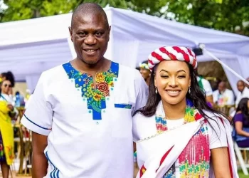 Paul Mashatile marry his allegedly Friend’s widow