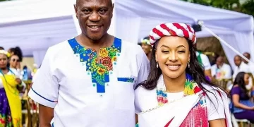 Paul Mashatile marry his allegedly Friend’s widow