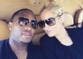 Meet Benni McCarthy Scottish wife and their adorable children