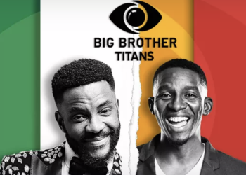Big Brother Titans Live Eviction Show
