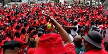 We are shutting down all campuses after midnight on Sunday says the EFF Student Command