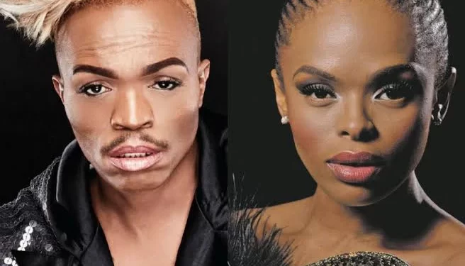 Unathi finally reveals what ended her friendship with Somizi – iReport  South Africa