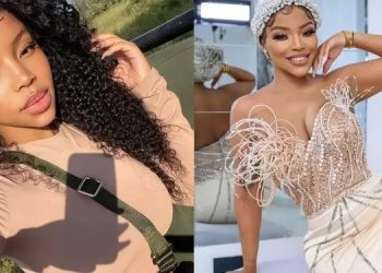 ‘Leave me alone’ Faith Nketsi slams rumours she’s back in the streets and with Da. L.E.S