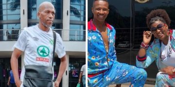 “Shauwn Mkhize & Andile Mpisane Beat Me Up” – Security Gaurd Exposes