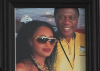 The country’s deputy president is trending after reports of his alleged love affair