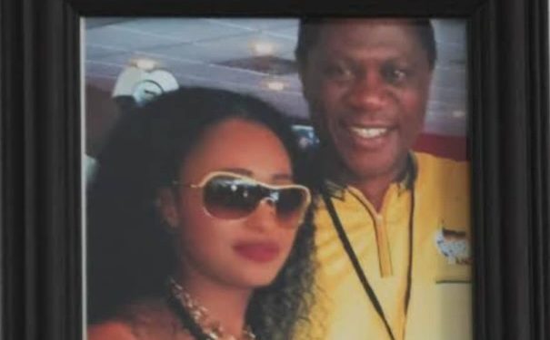 The country’s deputy president is trending after reports of his alleged love affair