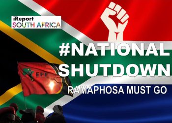 Live Stream: EFF National Shutdown – 20 March 2023