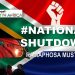 Live Stream: EFF National Shutdown – 20 March 2023