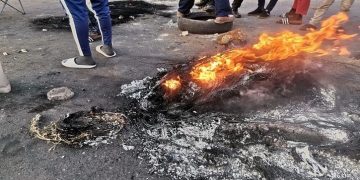 SHUTDOWN MAYHEM? Look what North West residents are already doing