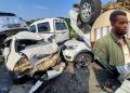 Meet Sithulile Zulu, the man responsible for massive M14 crash
