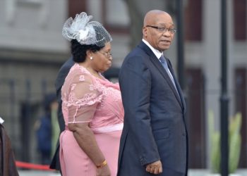 Meet Zuma’s first wife who is two years older than him and does not have children