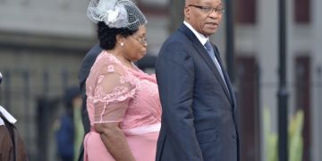 Meet Zuma’s first wife who is two years older than him and does not have children
