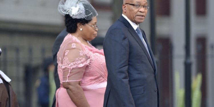 Meet Zuma’s first wife who is two years older than him and does not have children