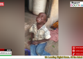 The real touching story of the crying little boy who went viral in sensational video