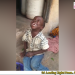 The real touching story of the crying little boy who went viral in sensational video