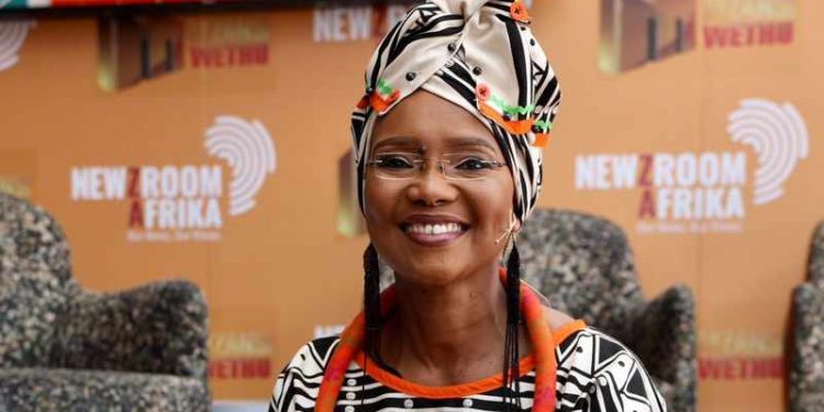 Noxolo Grootboom’s Return To News